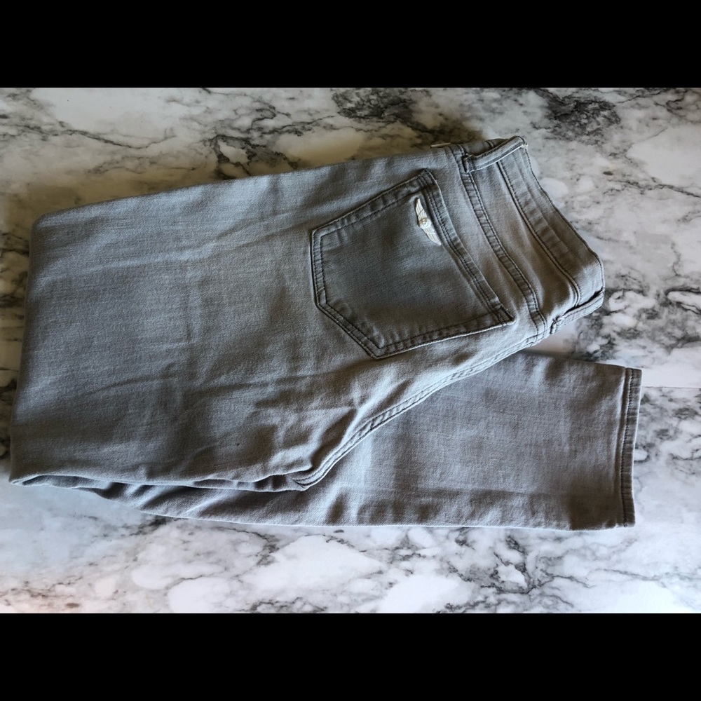 Skinny jeans